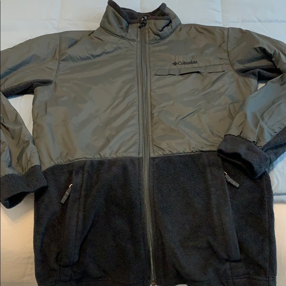 Boys Columbia jacket